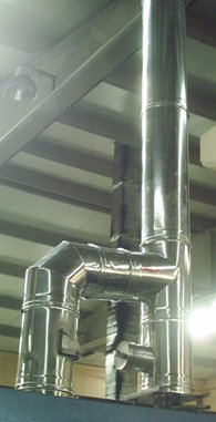 baca,baca sistemleri,çelik baca,doğalgaz baca,doğalgaz bacası